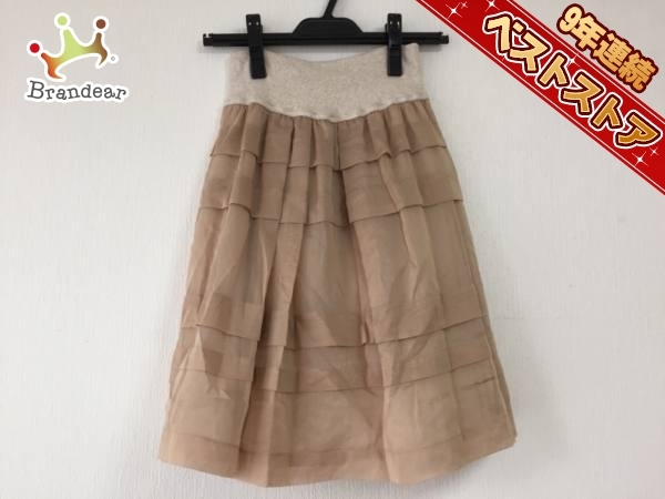 ブルネロクチネリ スカート サイズ40 M - BRUNELLO レディース