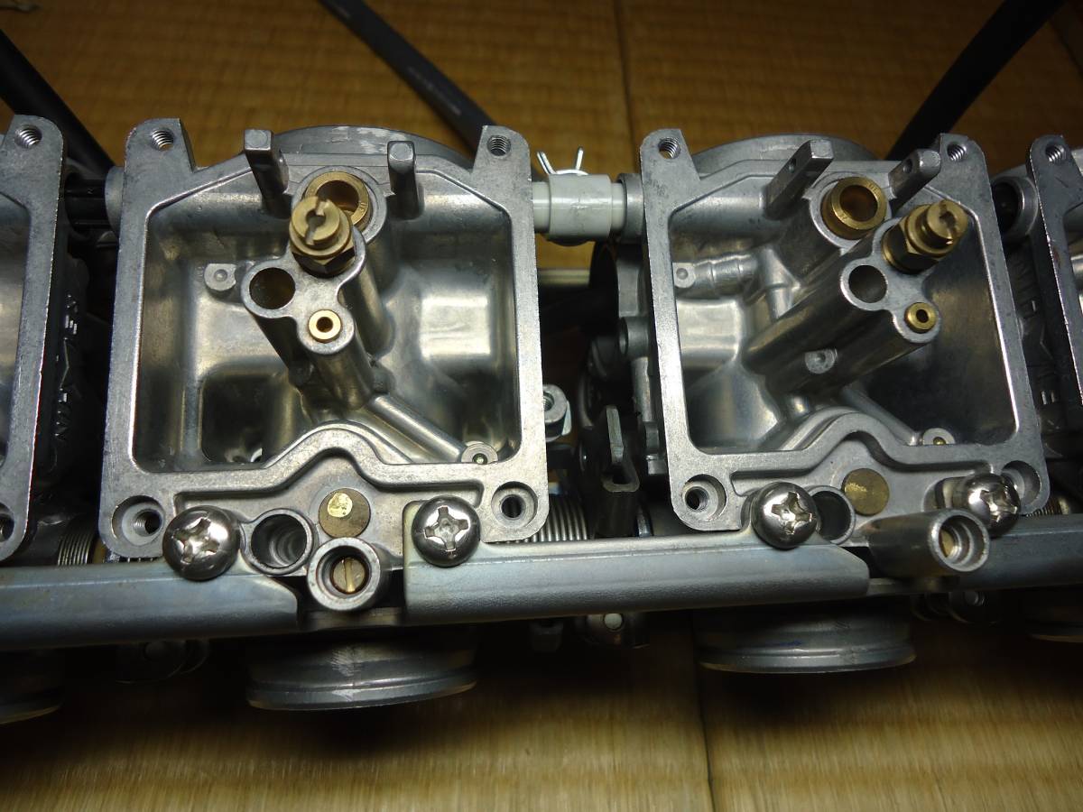 ZRX1200R 2026年最新Yahoo!オークション G637 キャブレター -zrx1200r