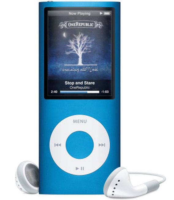 【人気，大得価】 iPodnano4 8GB ブルー MB732J 安心保証(iPod shuffle)｜売買されたオークション情報、yahooの商品情報をアーカイブ公開 - オークファン アップル