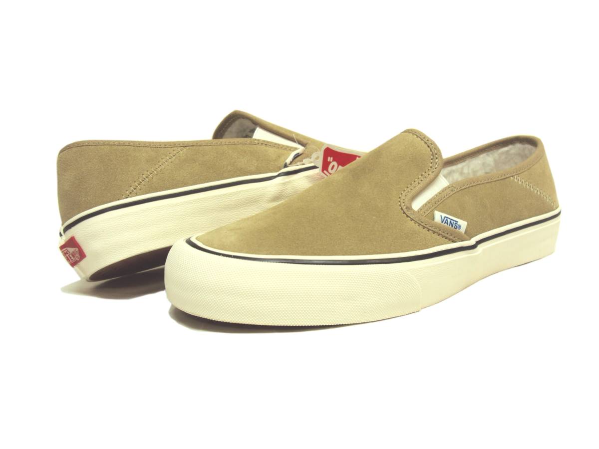 新作☆即決 VANS バンズ サーフライン SLIP-ON SF スリッポンSF