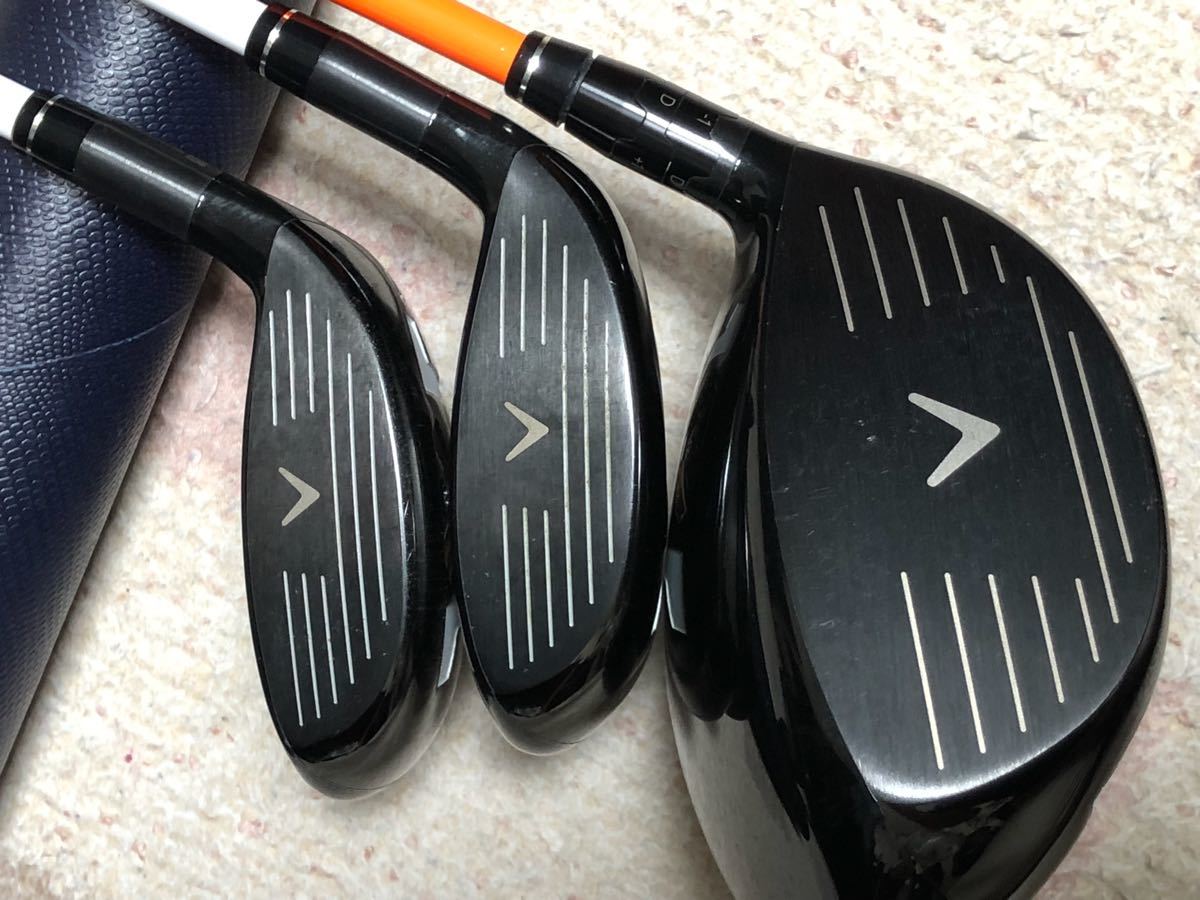 ◇キャロウェイ Callaway ゴルフクラブセット◇ 【公式通販】
