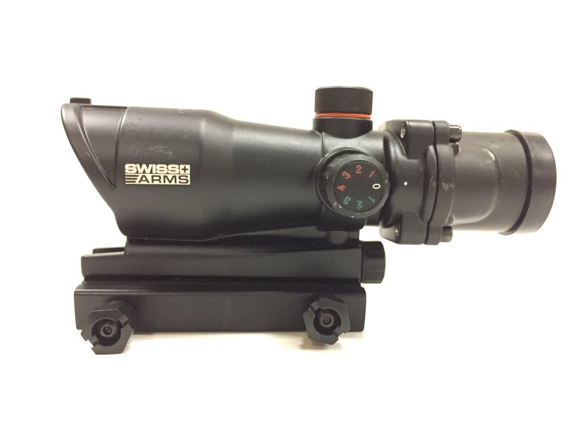 ジャンク SWISS ARMS TA01 ドットサイト (6)_3