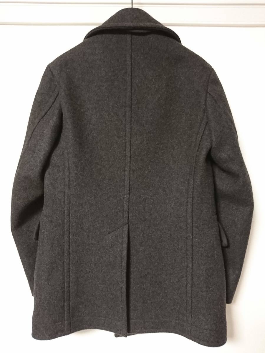 試着のみ新品同様】Scye サイ SCYE BASICS '14AW ウール/カシミヤ