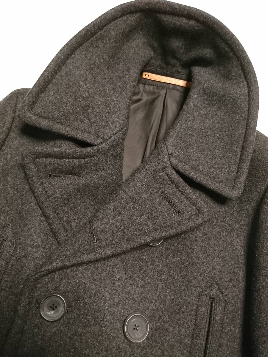 試着のみ新品同様】Scye サイ SCYE BASICS '14AW ウール/カシミヤ