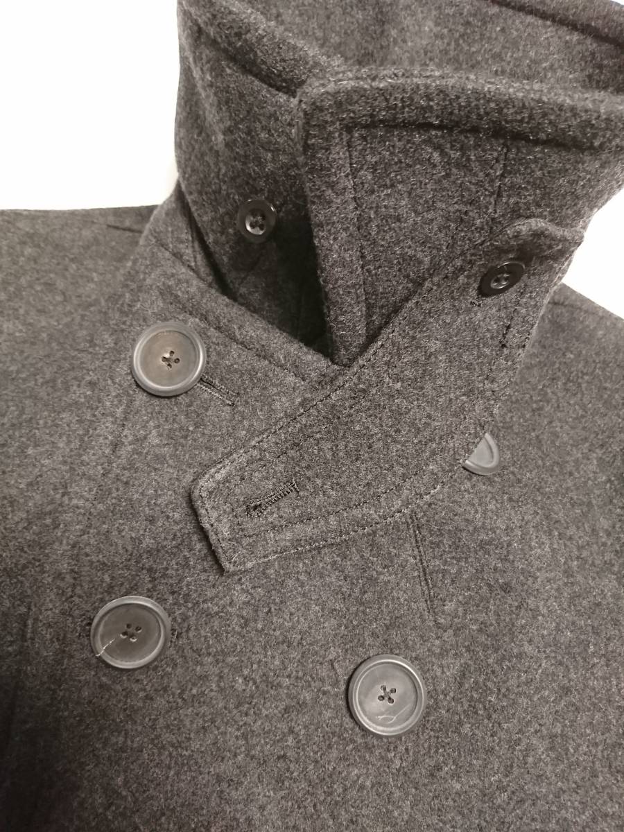 試着のみ新品同様】Scye サイ SCYE BASICS '14AW ウール/カシミヤ