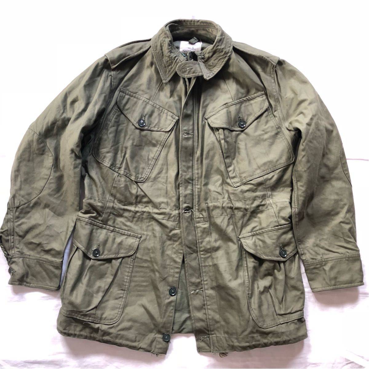 イギリス軍 Combat Smock Army P1960 コンバットスモック 0 コンバット
