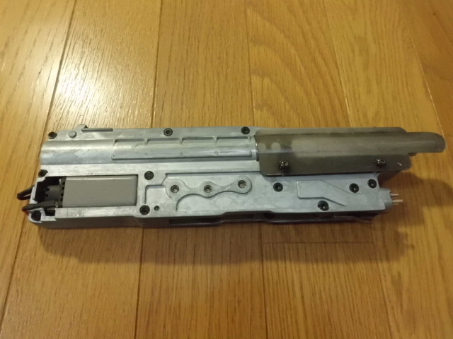送料無料，セール A&K M60E4 MK43 メカボックス　　　　　　/LMG 7.62mm M60E3 VN M249 ミニミ MK48 M240B RPK PKM RPD S&T LCT GE ガーダー 好きなど