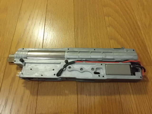 送料無料，セール A&K M60E4 MK43 メカボックス　　　　　　/LMG 7.62mm M60E3 VN M249 ミニミ MK48 M240B RPK PKM RPD S&T LCT GE ガーダー 好きなど