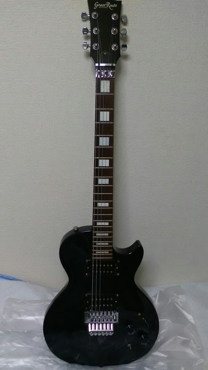 Grass Roots Guitars Limited Model レスポール GrassRoots エレキギター Limited MODEL レスポール LP Grass Roots