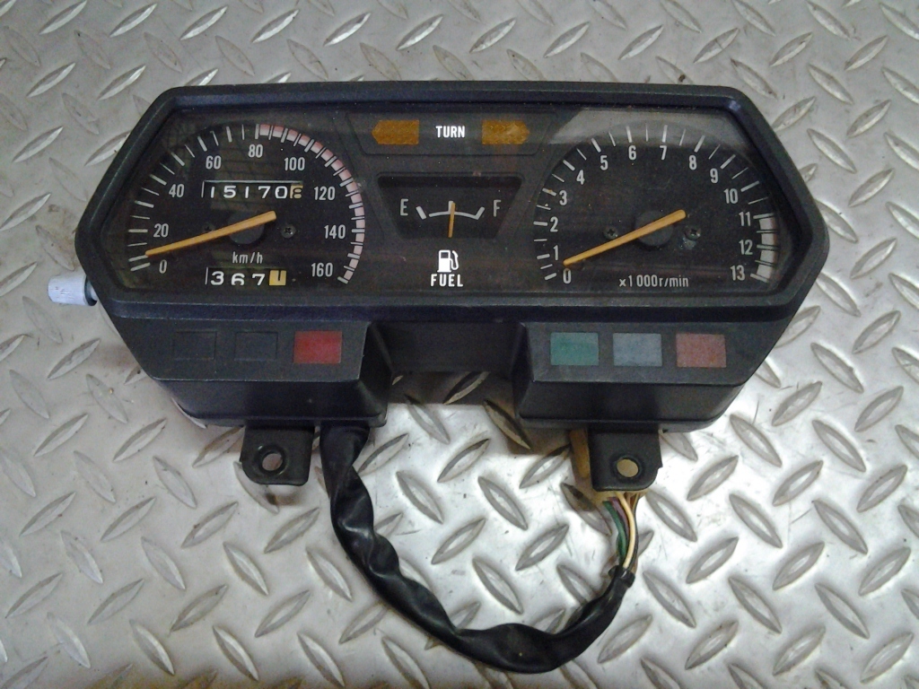 カワサキ GPz250 EX250C 純正 メーターAssy 検索 F-5 スピード タコ