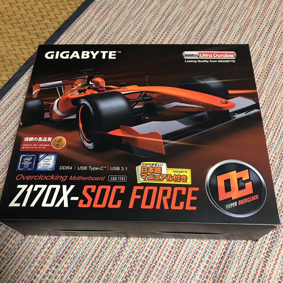 GA Z170X SOC FORCE CPU 1 2 GIGA BYTE ga-z170x-soc-force-cpu-1-2-giga-byte
