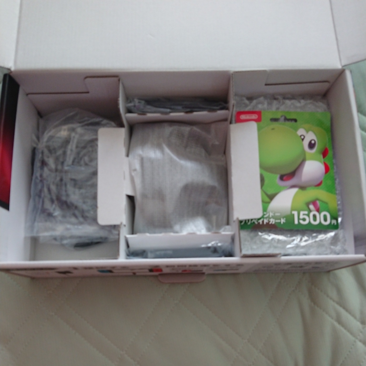 ニンテンドースイッチ 付属品多数 美品 Nintendo Switch