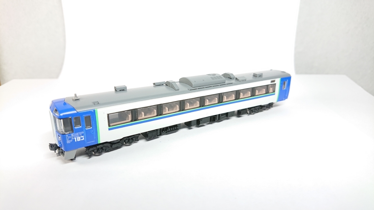 tomix キハ183系 キハ183-1500 98621 北斗・HET色セットバラシ① TOMIX