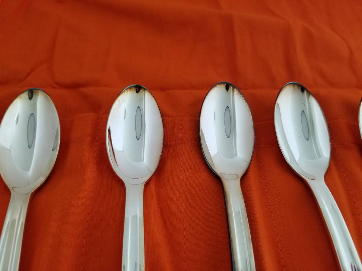 エルメス　スプーン　新品未使用 エルメス☆スプーン5本セット ブランド別 エルメス 【公式通販】