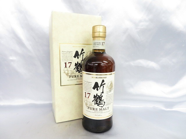 響 サントリー 旧ボトル 金キャップ 未開封 700ml ウイスキー 裏