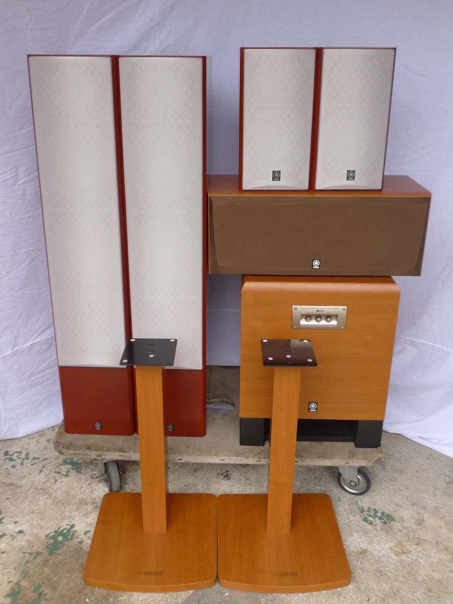 李1951 発送不可 引取り限定商品 ジャンク YAMAHA ヤマハ スピーカー