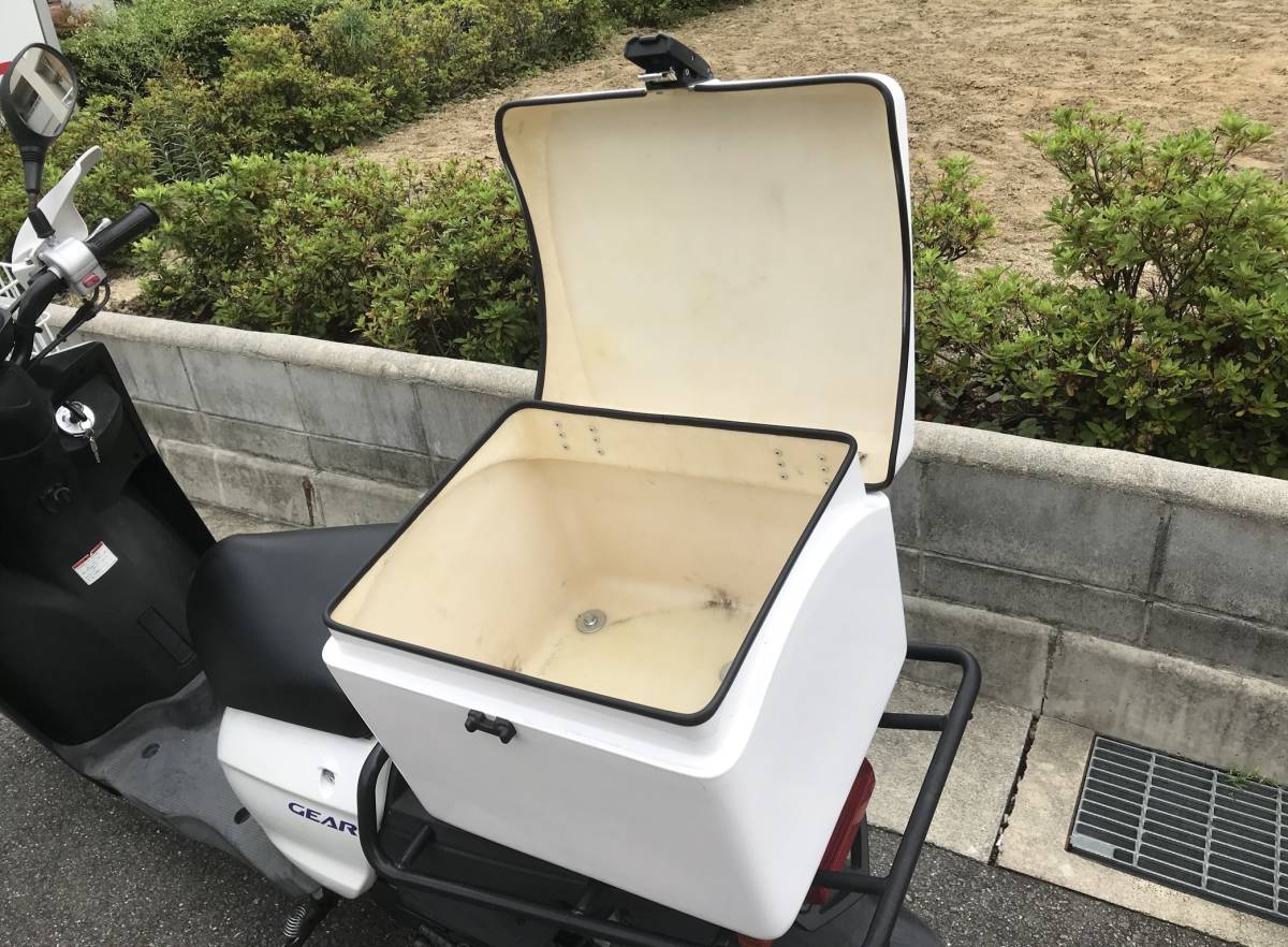 ギア ヤマハ UA06J ビジネスモデル GEAR : UA06J 横浜～全国 