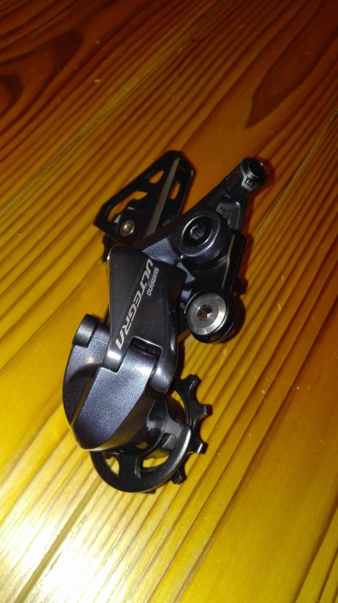シマノ RD-R8000 11S GS　ULTEGRA リアディレーラー RD-R8000-GS シマノ 11S REAR SS 未使用SHIMANO
