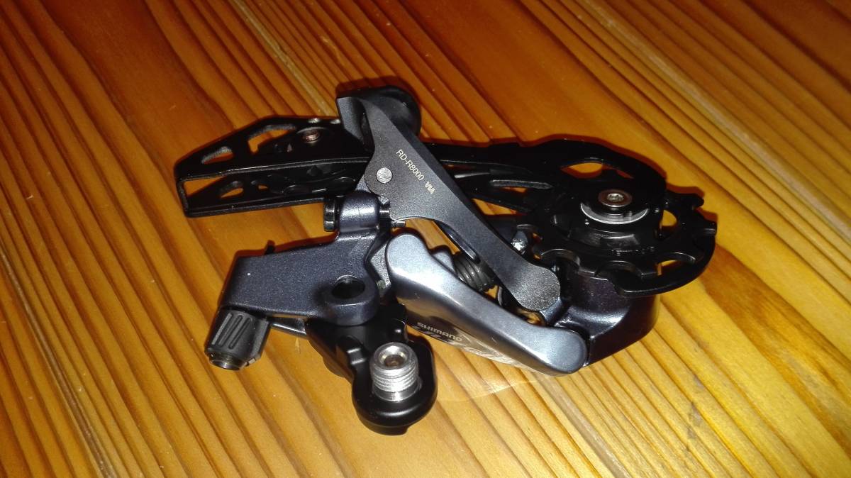 シマノ RD-R8000 11S GS　ULTEGRA リアディレーラー RD-R8000-GS シマノ 11S REAR SS 未使用SHIMANO