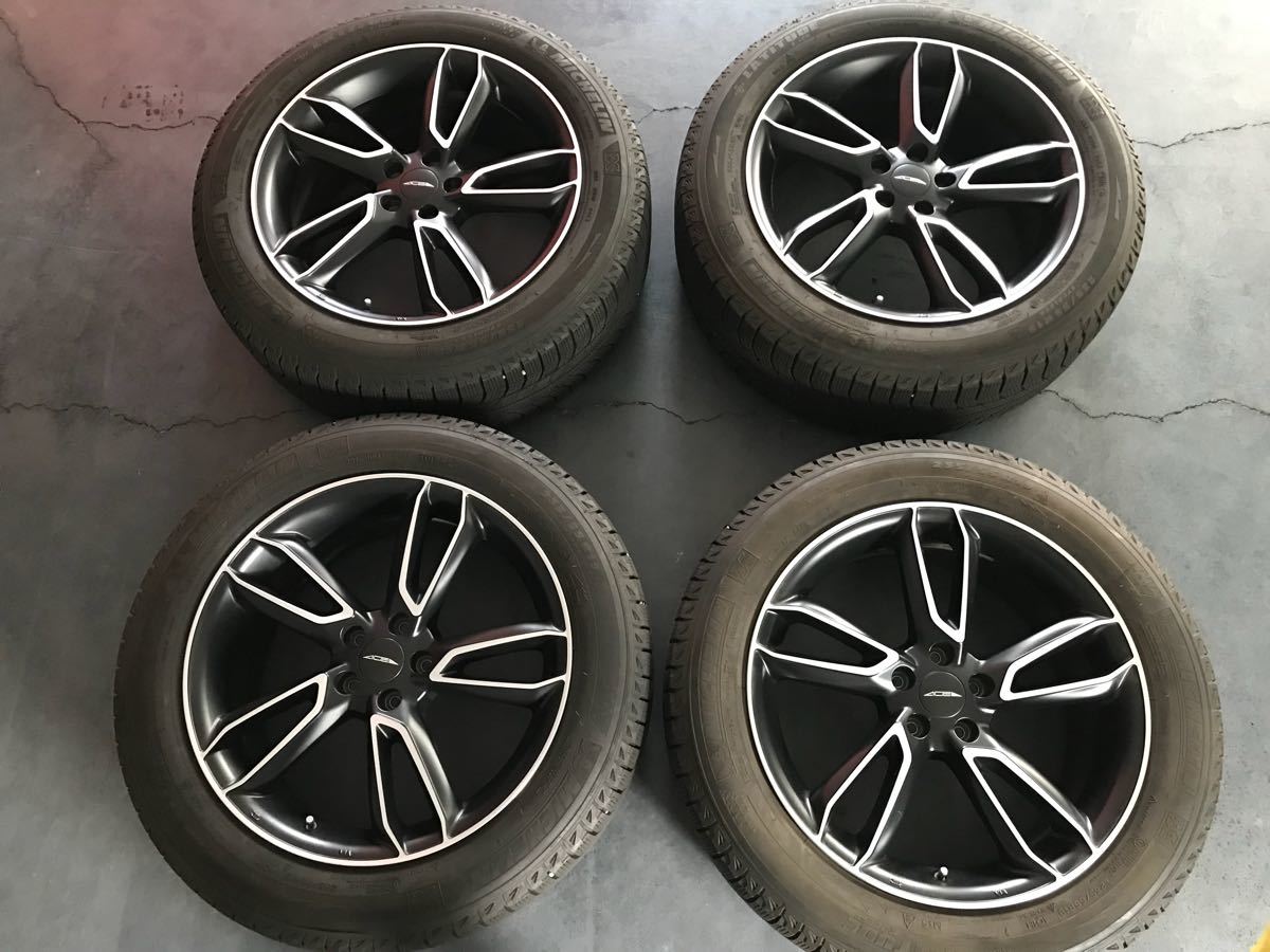 100%新品，新作登場 イヴォーク 19インチ 235/55r19 スタッドレスタイヤホイール 4本 イヴォーグ レンジローバー ディスカバリースポーツ ヴェラール xc90(スタッドレスタイヤ)｜売買されたオークション情報、yahoo 5穴