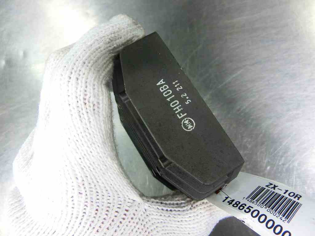 ZX-10R レギュレーター、レクチファイヤー☆ZXT00C、ZX10R、04-05