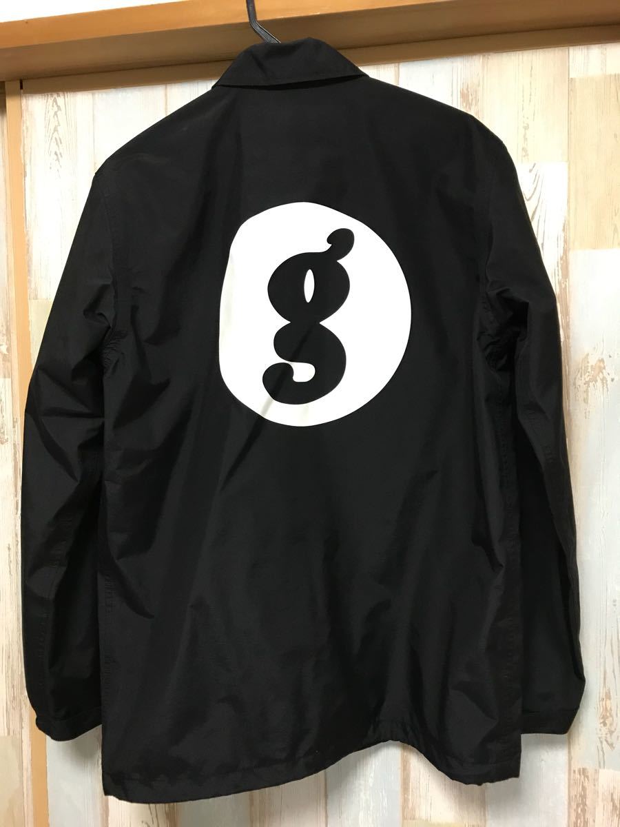 レア 復刻 GOODENOUGH コーチジャケット グッドイナフ 藤原ヒロシ