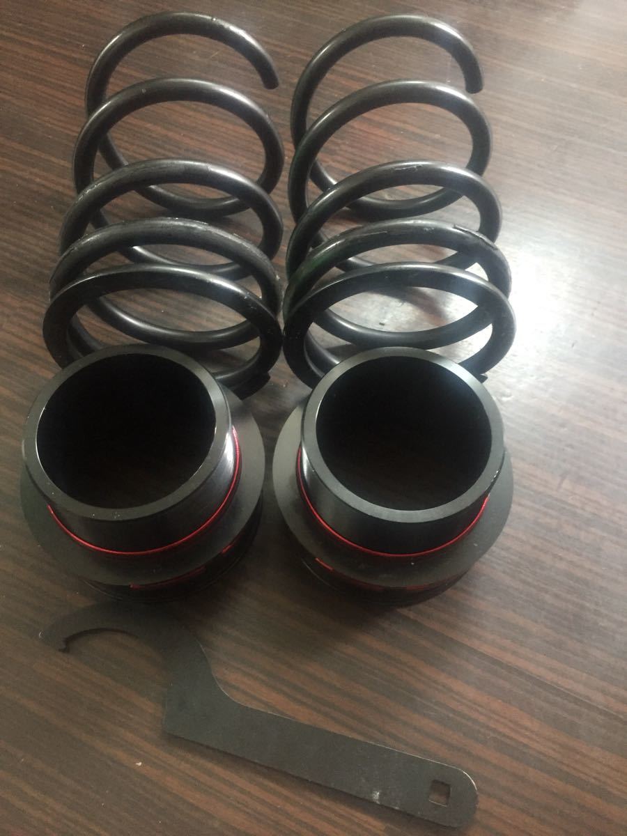 R車高調アジャスターgx71gx61gx51マーク クレスタチェイサーgz10ソアラat141コロナaa63カリーナma61セリカxxae86暴走族車街道レーサー サスペンションキット 一式 売買されたオークション情報 Yahooの商品情報をアーカイブ公開 オークファン Aucfan Com