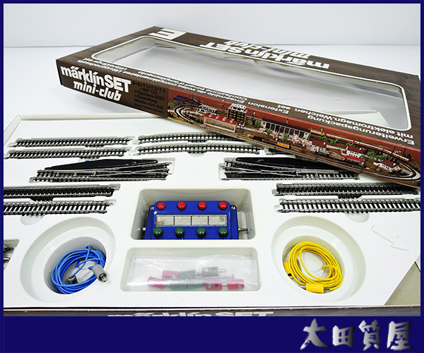 専用ページです 質屋出品☆【ジャンク/動作未確認】Marklin メルクリン社 Mini-club