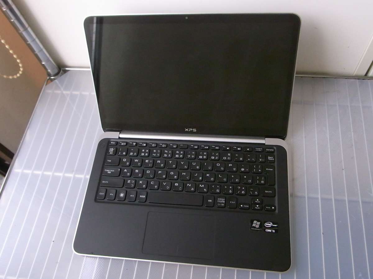 SONY ソニー VAIO PCG-71B11N ノートPC HDD無 動作未確認 ジャンク