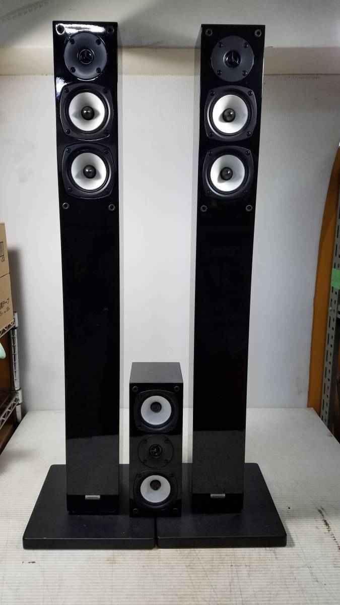 3742S ONKYO オンキョー スピーカー3点セット 本体のみ 