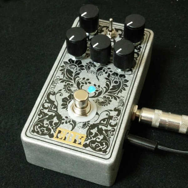 FUZZ FACTORY系MOD ファズファクトリー ファズ ゲルマ 送料込 FUZZ