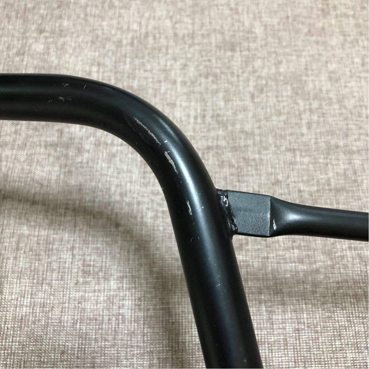 old BMX ハンドルバー Kuwahara cruiser bar ハンドル old bmx ピスト