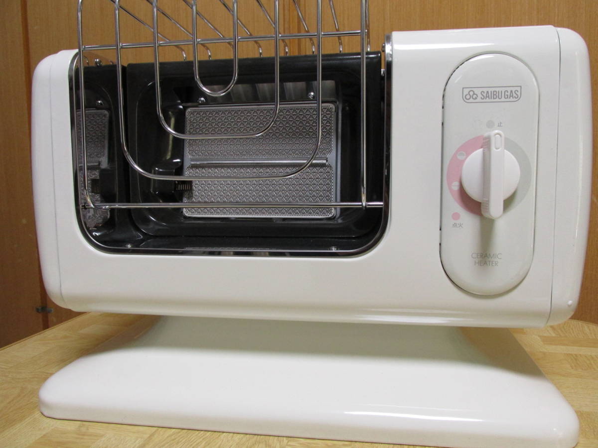 早い者勝ち Rinnai ガス赤外線ストーブ R-483PMSIII リンナイ（Rinnai