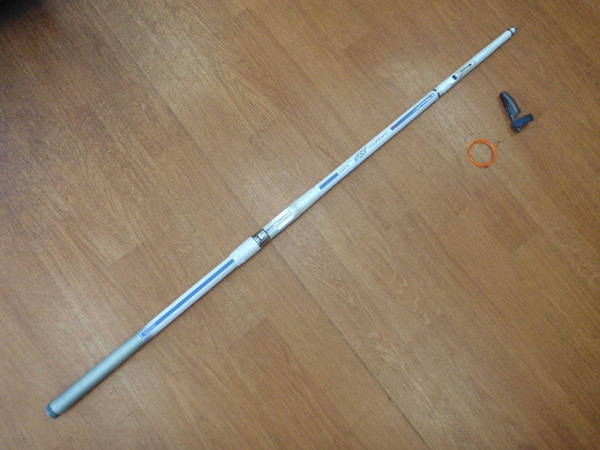 人気セール ダイワ HZ IL ISO ４－５２ 遠投 定価￥58 500 中通し(ダイワ)｜売買されたオークション情報、yahooの商品情報をアーカイブ公開 - オークファン 磯竿