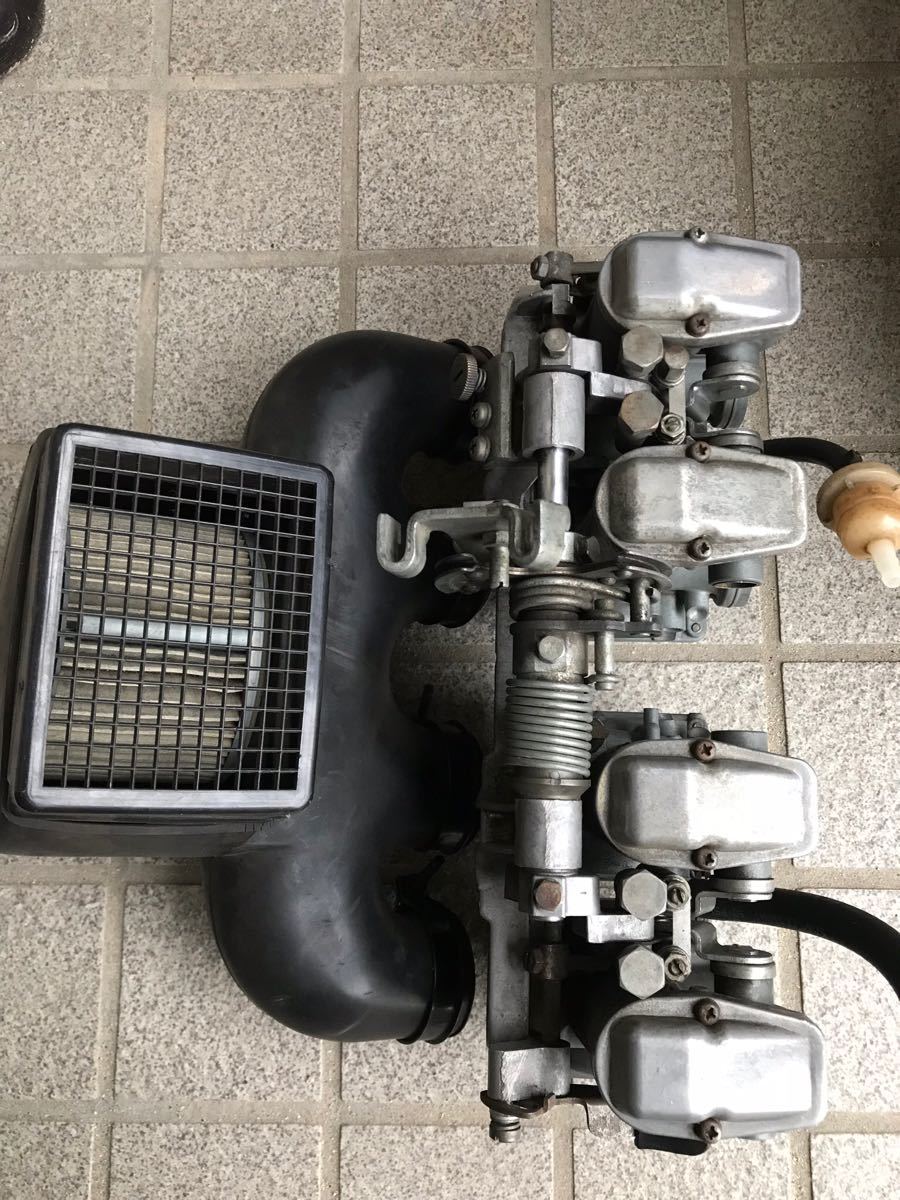 当時物 Z1 カワサキ Z2 純正 純正キャブレター Z系 キャブレター Z1⁄Z2 