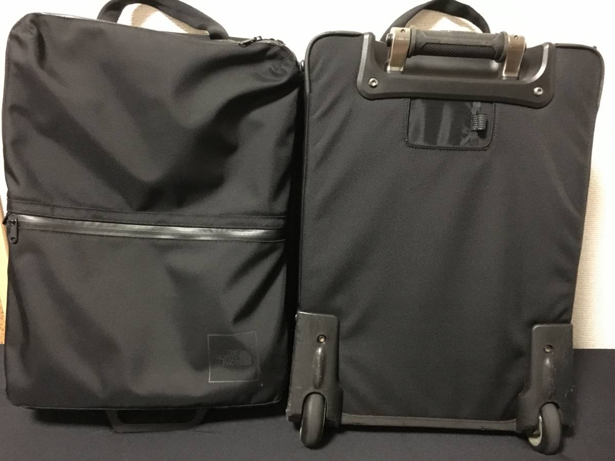 訳あり特価品】THE NORTH FACE ノースフェイス キャリーバッグ