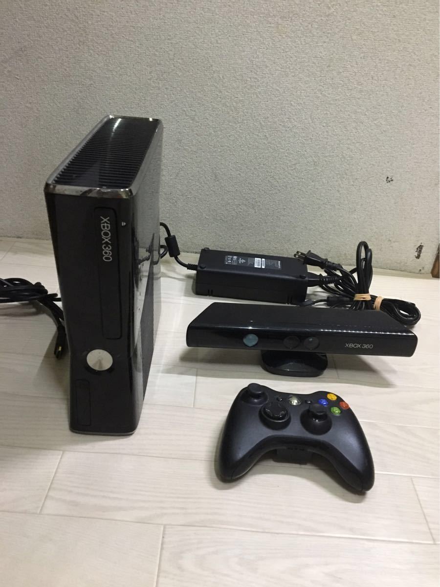 お買い得，新品 ＸＢＯＸ ３６０ Ｓ コンソール 1439 本体 キネクト コントローラーセット(Xbox360本体)｜売買されたオークション情報、yahooの商品情報をアーカイブ公開 - オークファン Xbox360本体
