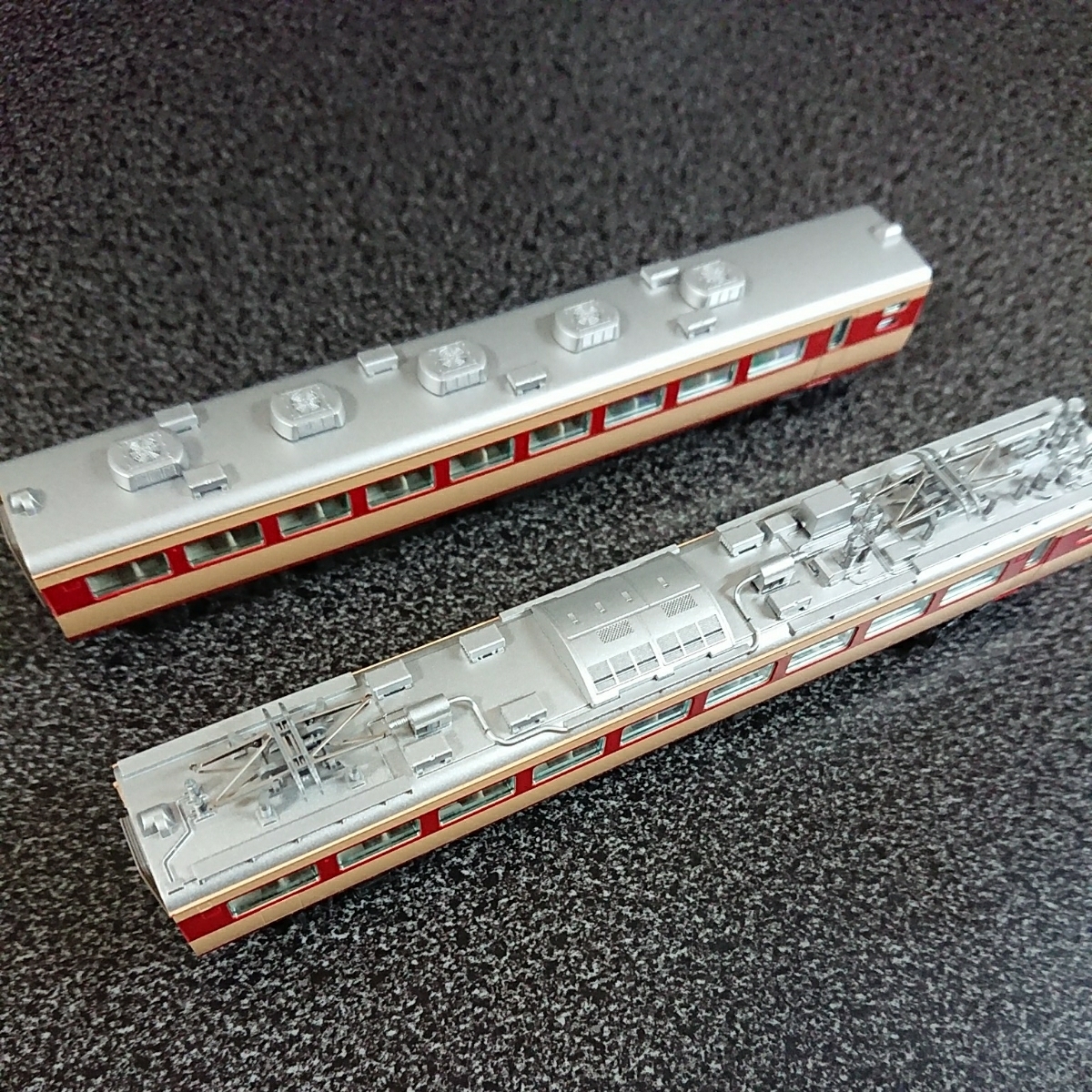  tomix トミックス 92773 485系特急電車基本セット モハユニット T の2両のみ(特急形電車)｜売買されたオークション情報、yahooの商品情報をアーカイブ公開 - オークファン 特急形電車