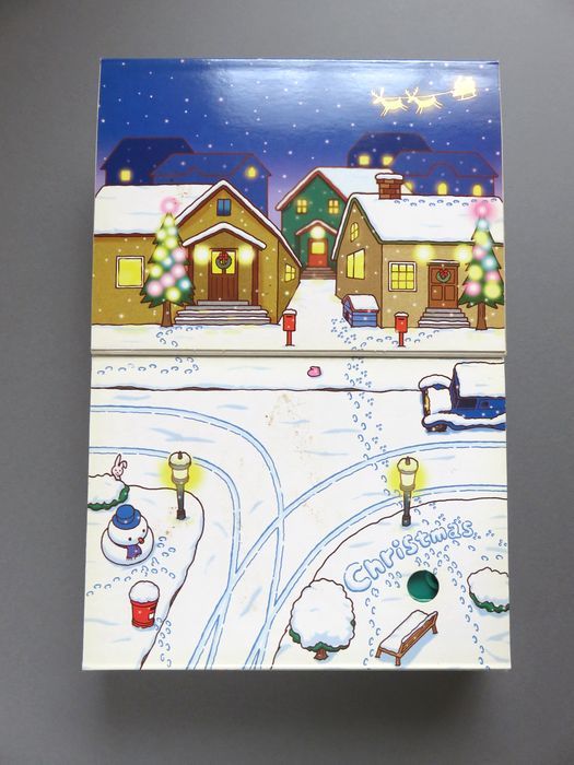 トミカ ディズニーキャラクター コレクション クリスマス TOMI トミー