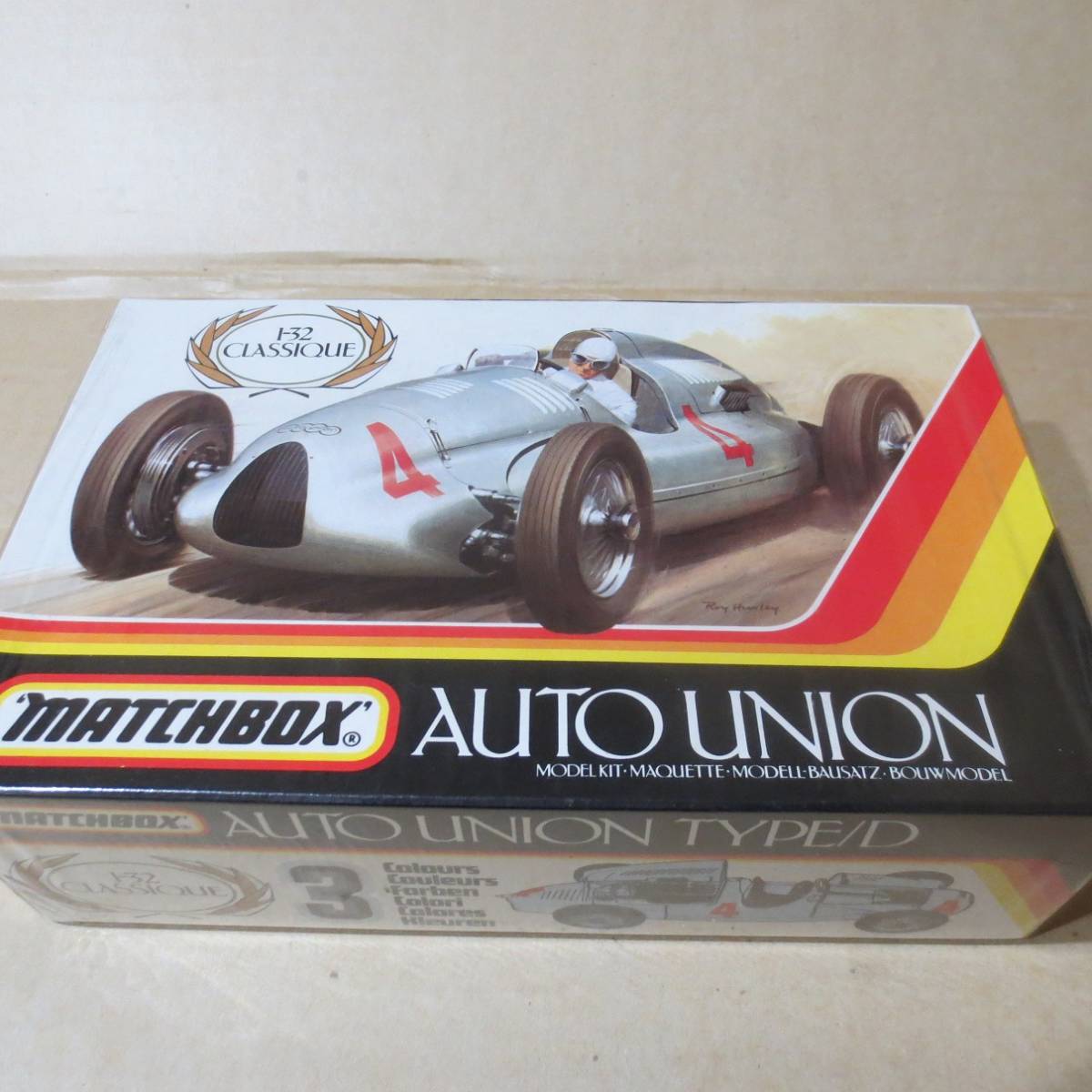 人気セール，SALE マッチボックス 1/32 AUTO UNION TYPE D(自動車)｜売買されたオークション情報、yahooの商品情報をアーカイブ公開 - オークファン その他