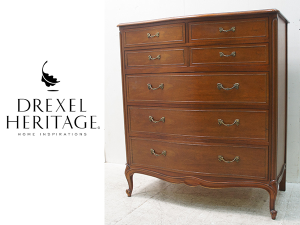 DREXEL ドレクセルヘリテイジ(DREXEL HERITAGE) - 中古家具のmaru