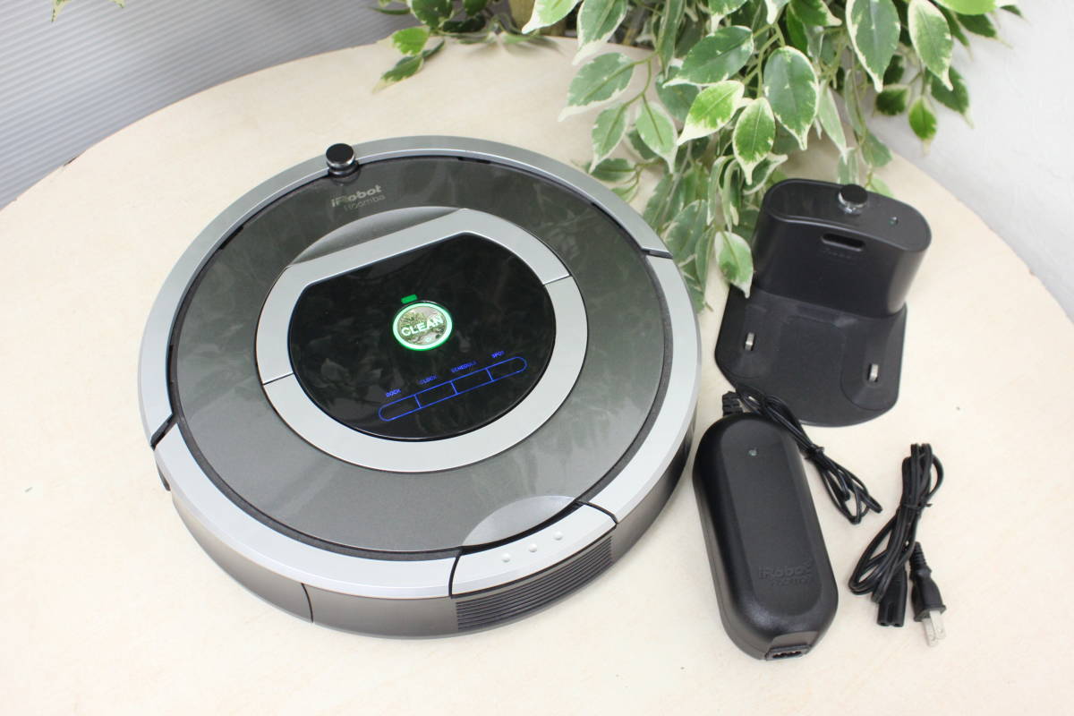iRobot Roomba ルンバ 780 ロボット掃除機 ,□ 【公式通販】