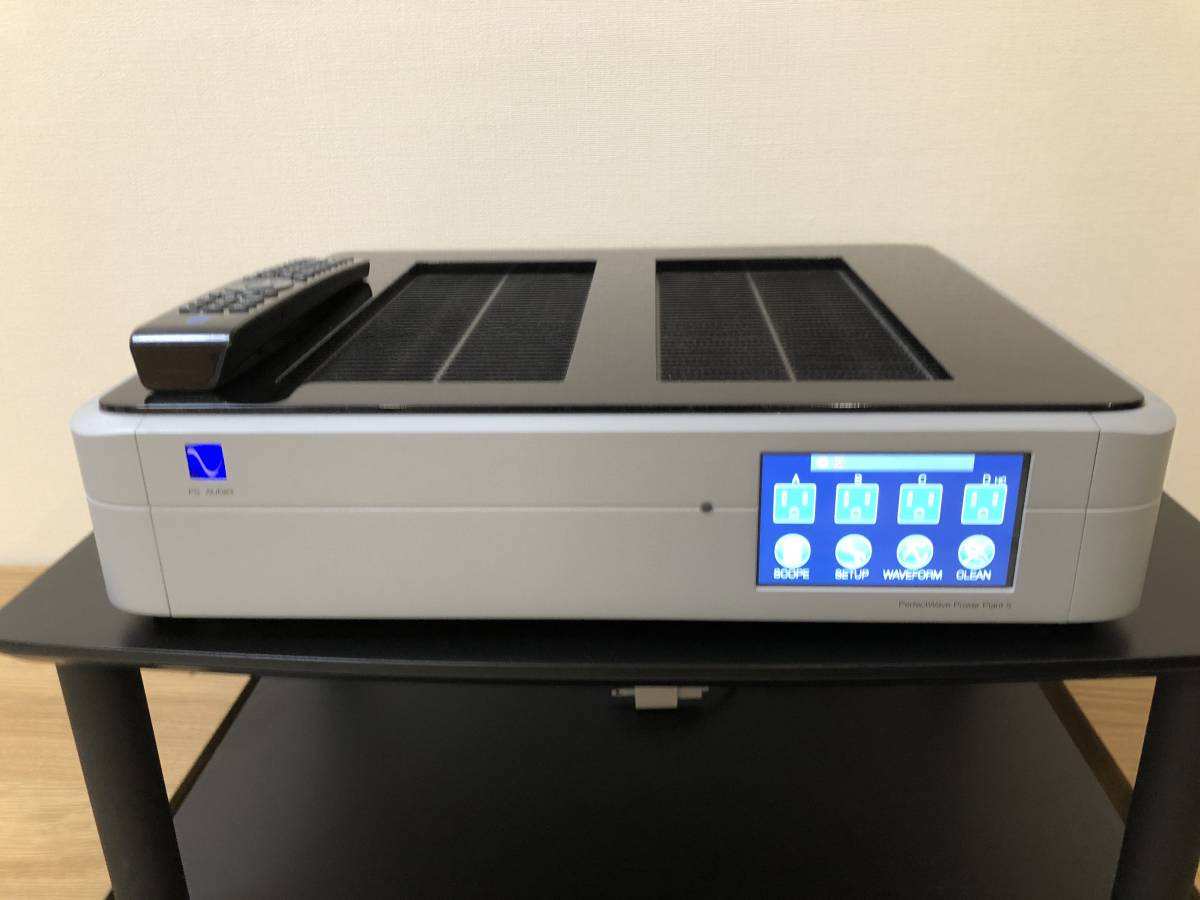 Audio PS Power Plant PerfectWave - AC 0 | P5 P10 1 Wave Perfect