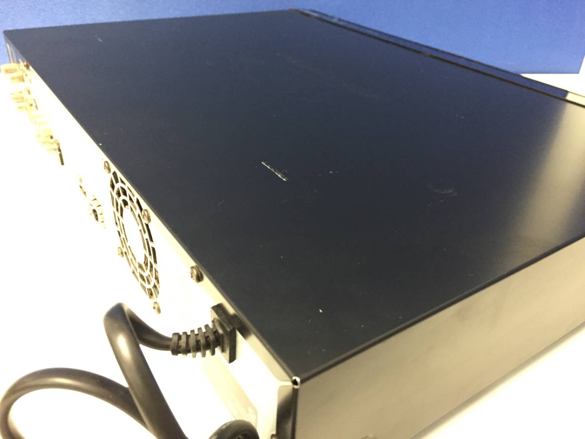 ジャンク)東芝 500GB 1チューナー ブルーレイレコーダー REGZA RD-BR600