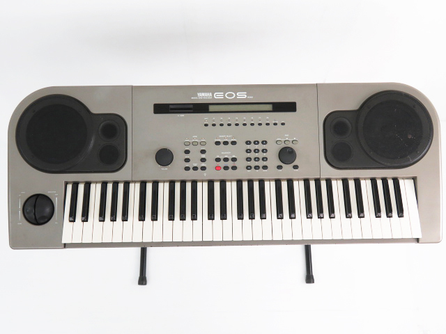 EOS B500 YAMAHA 小室哲哉 VOICE CARD TMN シンセサイザー ボイス