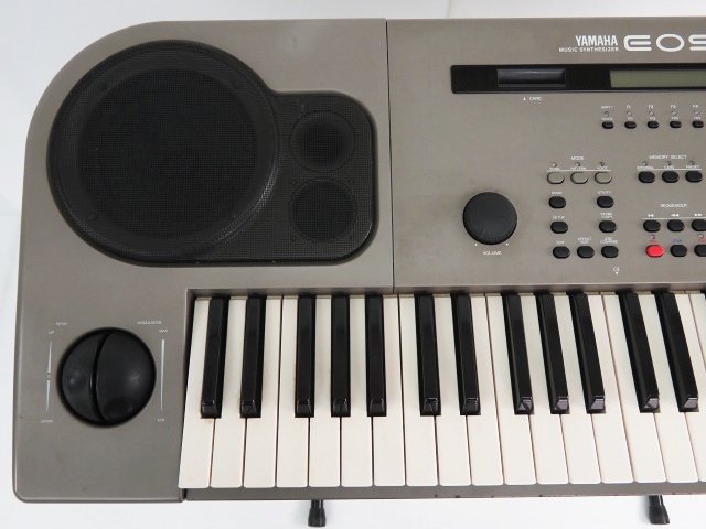 EOS B500 YAMAHA 小室哲哉 VOICE CARD TMN シンセサイザー ボイス