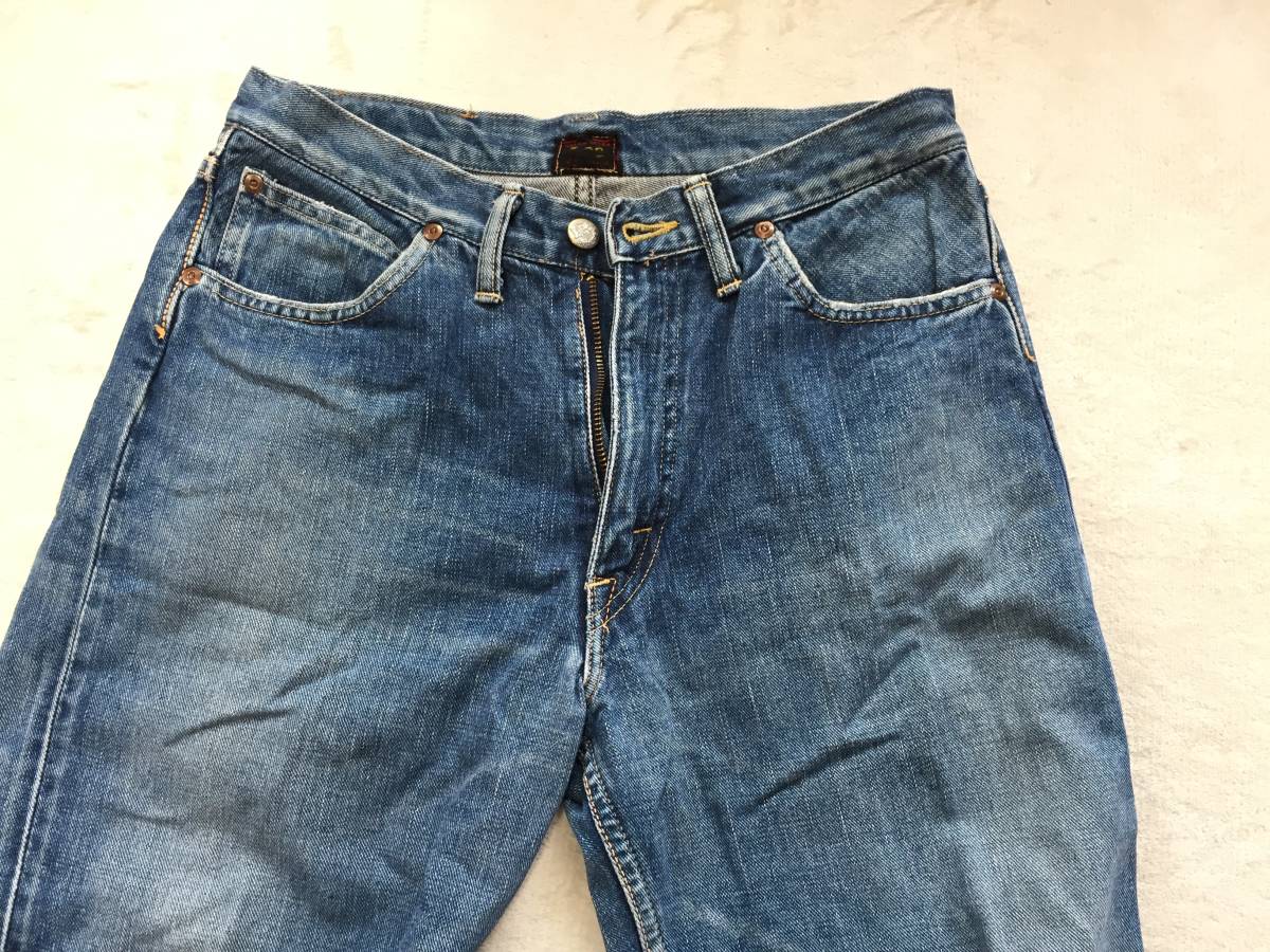 Lee 50s 復刻5101 101Z 90s リー ストレート センター赤タグ UNIVERSAL 