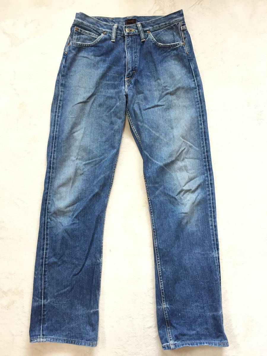 Lee 50s 復刻5101 101Z 90s リー ストレート センター赤タグ UNIVERSAL 