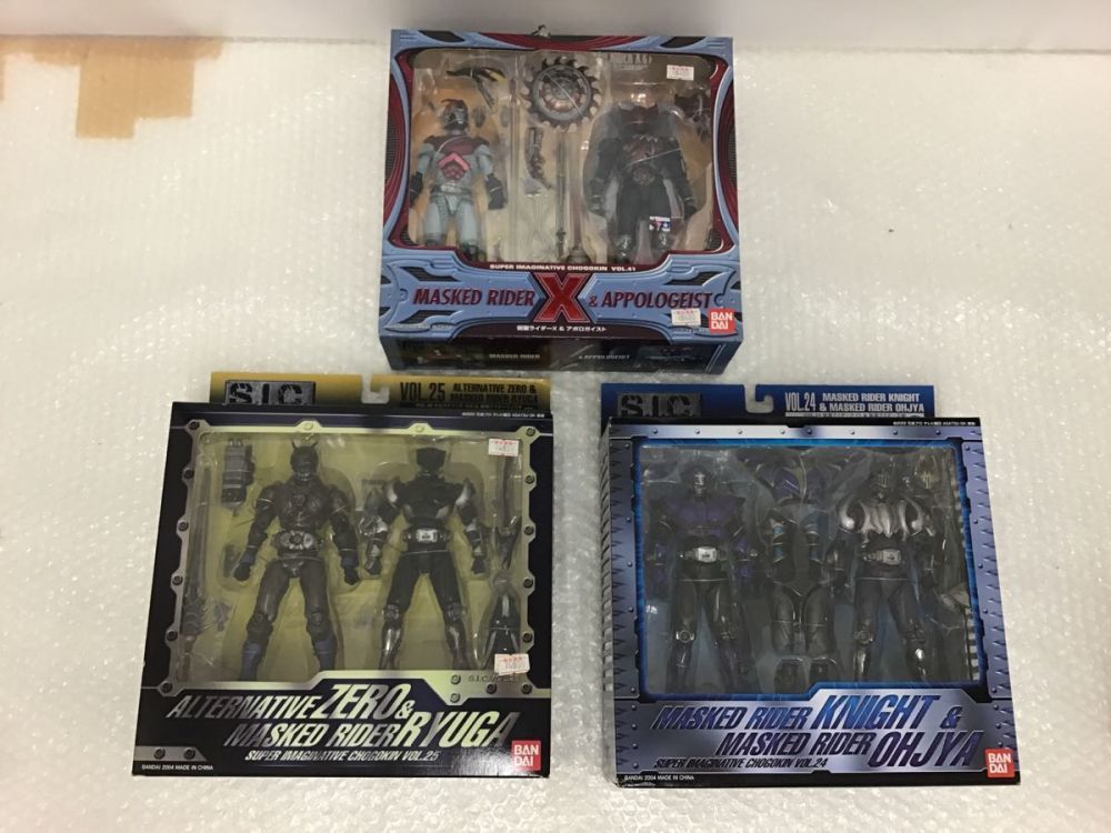 未開封 オーキッドシード 1/6 バスタード 暗黒の破壊神 カイ・ハーン