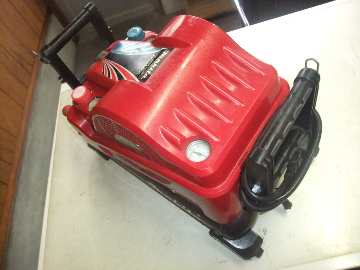 マキタ エアーコンプレッサー AC400X ジャンク マキタ makita | マキタ